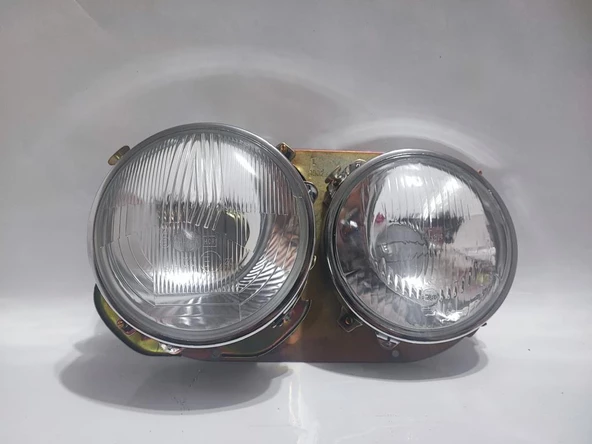 FARBA FAR REFLEKTÖRÜ ÇERÇEVELİ KOMPLE SOL R12 ürün görseli 1