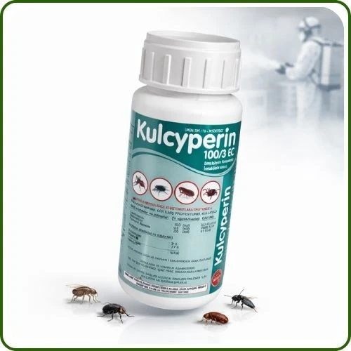 Kulcyperin 100/3 EC Kokulu Haşere Öldürücü | 100 ml ürün görseli 1