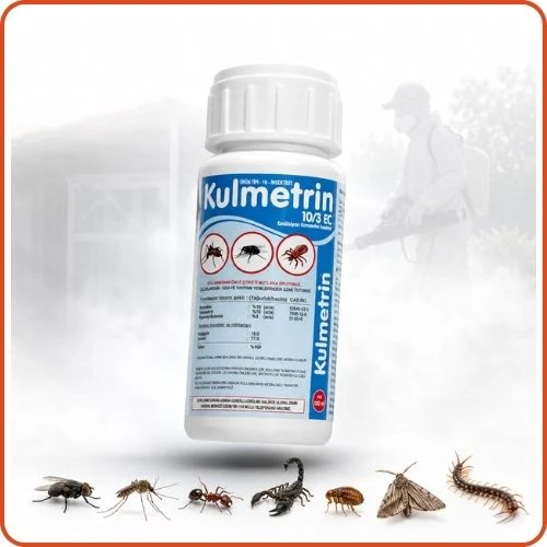 Kulmetrin 10/3 EC Kokulu Haşere Öldürücü | 100 ml ürün görseli 1