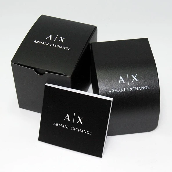 ARMANI EXCHANGE AX5701 Kadın Kol Saati - Resim 2