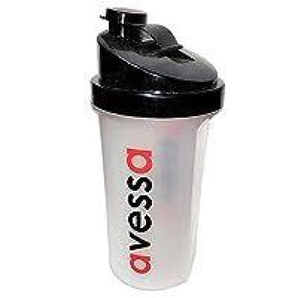 Avessa Shk-100-S Protein Karıştırıcı Shaker 700Ml Siyah ürün görseli 1