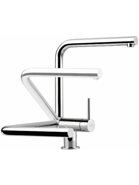 Franke Neptune Window Krom Mutfak Bataryası - Resim 2