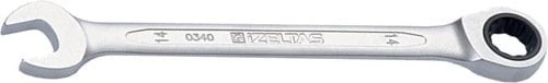 İzeltaş 0340 16 mm Kombine Cırcır Anahtar ürün görseli 1
