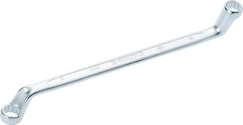 İzeltaş 0430 24x27 mm Yıldız İki Ağız Anahtar ürün görseli 1