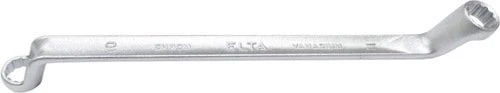 İzeltaş 0430 6x7 mm Yıldız İki Ağız Anahtar ürün görseli 1