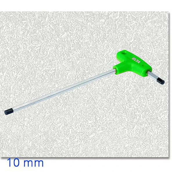 Elta T Tipi Allen Anahtar 10 Mm ürün görseli 1