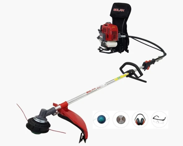 Solax Tk520d Sırt Tipi Motorlu Tırpan ürün görseli 1