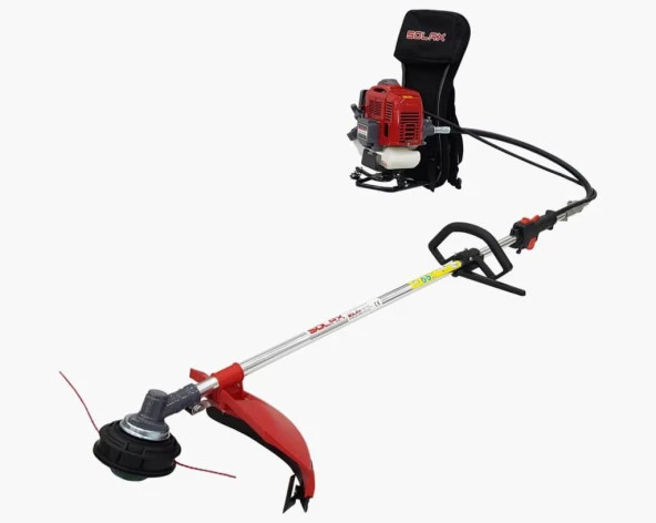 Solax Tk520d Sırt Tipi Motorlu Tırpan - Resim 2