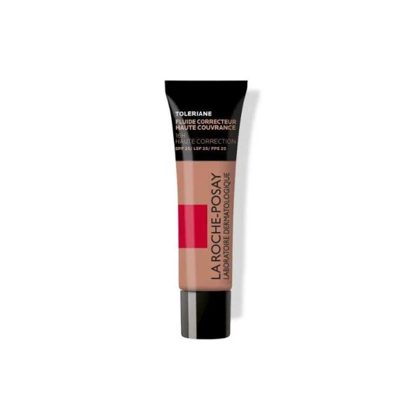 La Roche Posay Toleriane 13 Full Coverage Corrective Fluid Foundation SPF25 30 ml ürün görseli 1