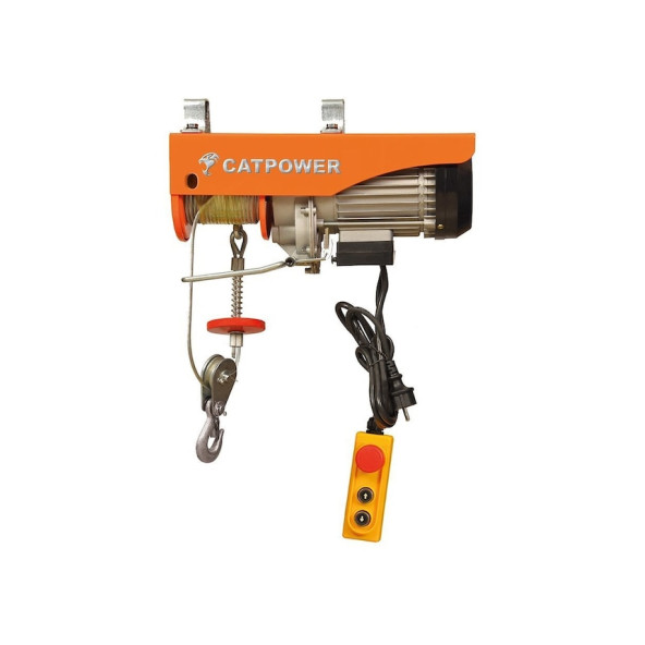 Catpower 7750 Elektrikli Vinç 600 - 1.2 Ton - CAT7750 ürün görseli 1