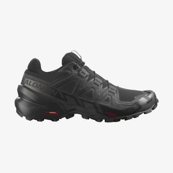 SALOMON KADIN KOŞU/FITNESS AYAKKABI SPEEDCROSS 6 W L41742800 ürün görseli 1