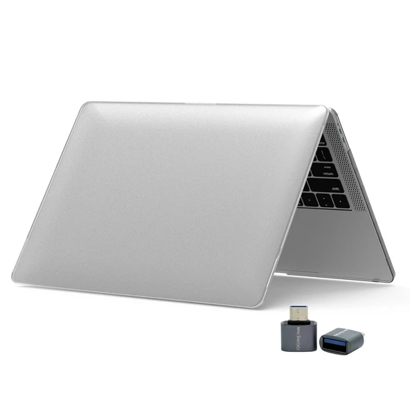 MacBook Pro 16.2 inç Kılıf Mat Flu Sert Kapak M5 M4 M3 M2 M1 Uyumlu İnce Hafif Koruma ürün görseli 1