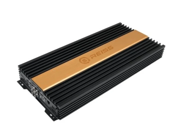 REİSS AUDİO RS-4150.4 4X150W 4 KANAL AMFİ ürün görseli 1