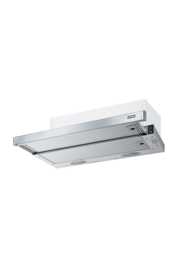 Franke FTC 6032 2 V GR/XS Inox Sürgülü Aspiratör ürün görseli 1