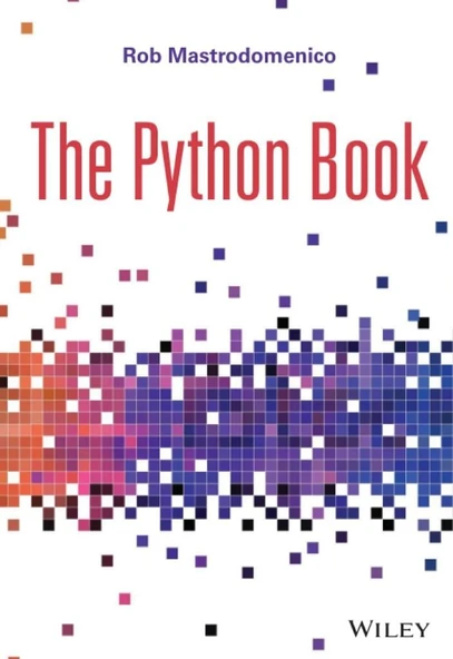 The Python Book Rob Mastrodomenico ürün görseli 1