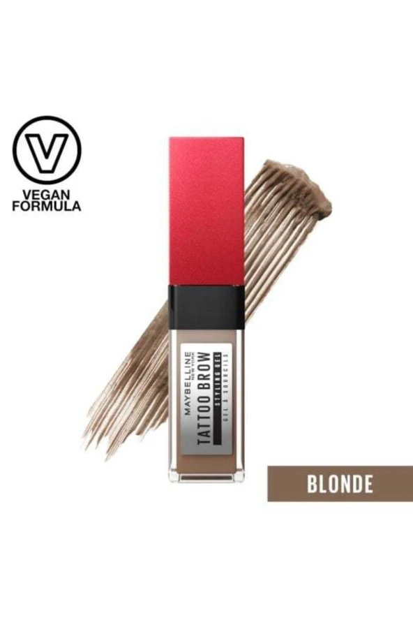 Maybelline New York  Brow 36h Gel 250 ürün görseli 1