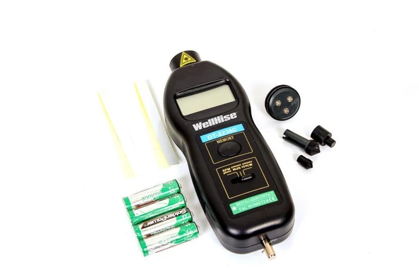 Wellhise DT2236C Optik Ve Temaslı Takometre ürün görseli 1