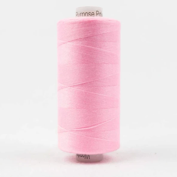 Wonderfil Polyester Dikiş İpliği - DS427 - Bright Pink ürün görseli 1