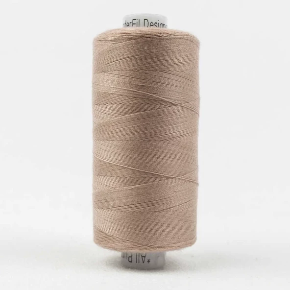 Wonderfil Polyester Dikiş İpliği - DS189 - Old Rose ürün görseli 1