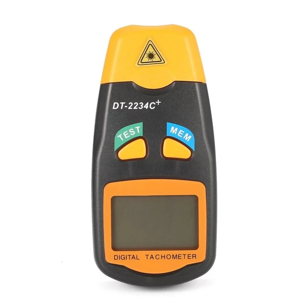WellHise DT2234C+ Takometre (Devir Ölçer) ürün görseli 1