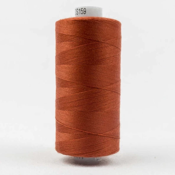 Wonderfil Polyester Dikiş İpliği - DS159 - Riding Hood ürün görseli 1