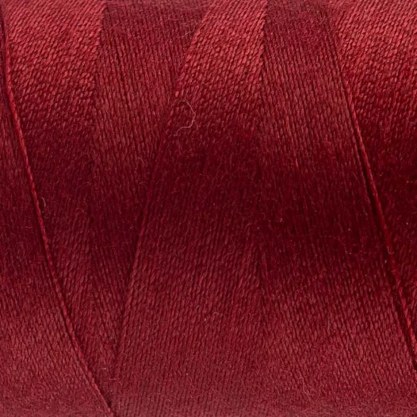 Wonderfil Polyester Dikiş İpliği - DS180 - Cherry Red - Resim 2