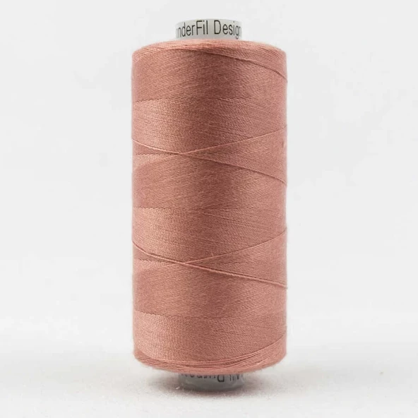 Wonderfil Polyester Dikiş İpliği - DS157 - Rouge Red ürün görseli 1