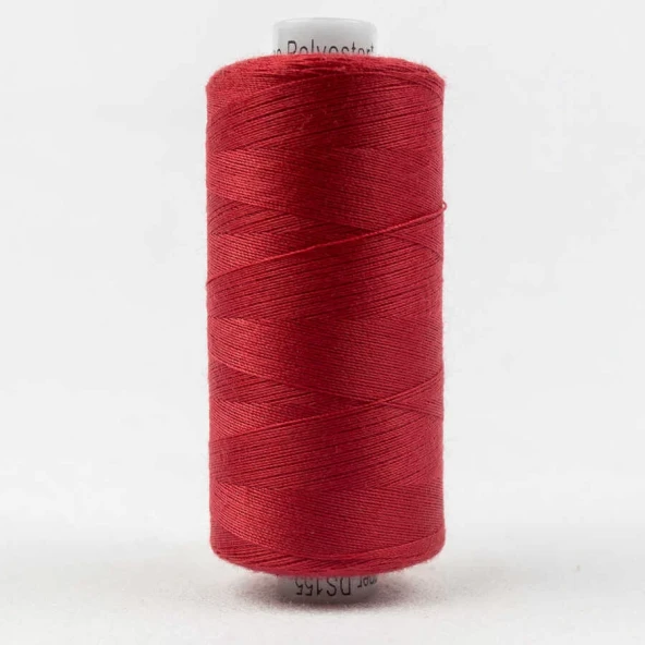 Wonderfil Polyester Dikiş İpliği - DS155 - Torch Red ürün görseli 1