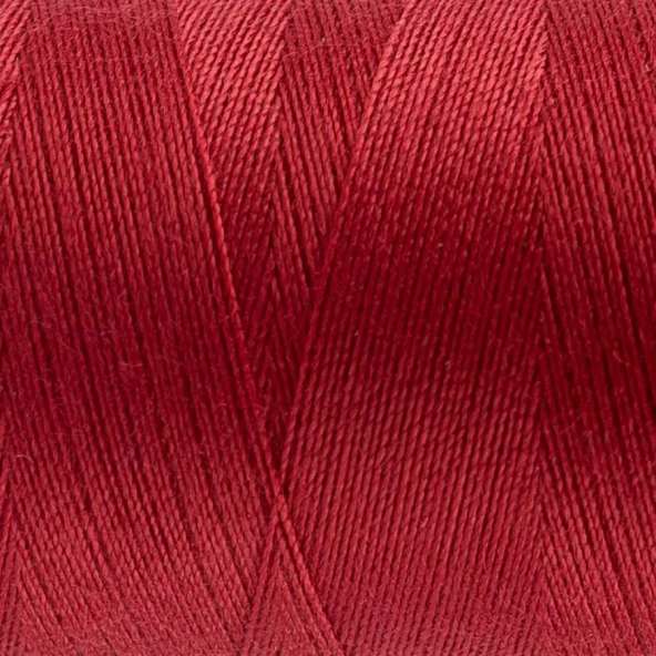 Wonderfil Polyester Dikiş İpliği - DS155 - Torch Red - Resim 2