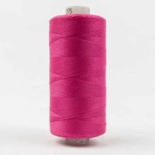 Wonderfil Polyester Dikiş İpliği - DS175 - Hot Pink ürün görseli 1