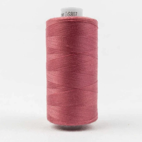 Wonderfil Polyester Dikiş İpliği - DS807 - Intense Pink ürün görseli 1