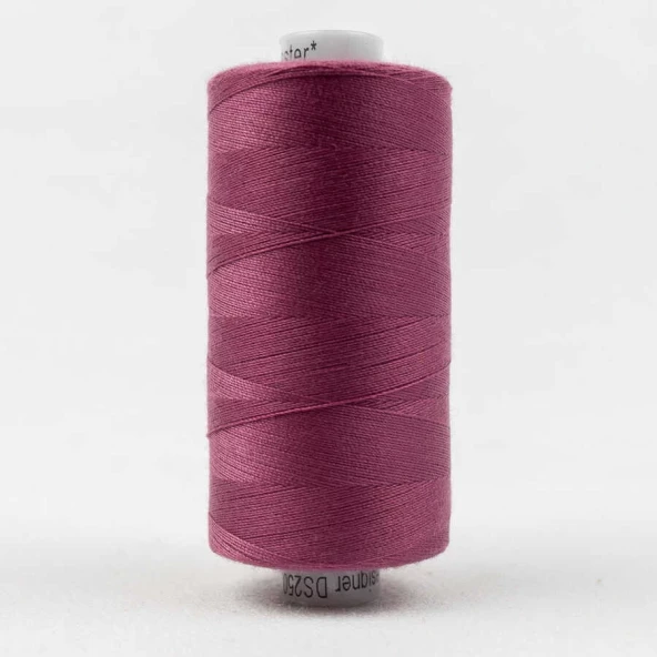 Wonderfil Polyester Dikiş İpliği - DS250 - Flamingo Pink ürün görseli 1