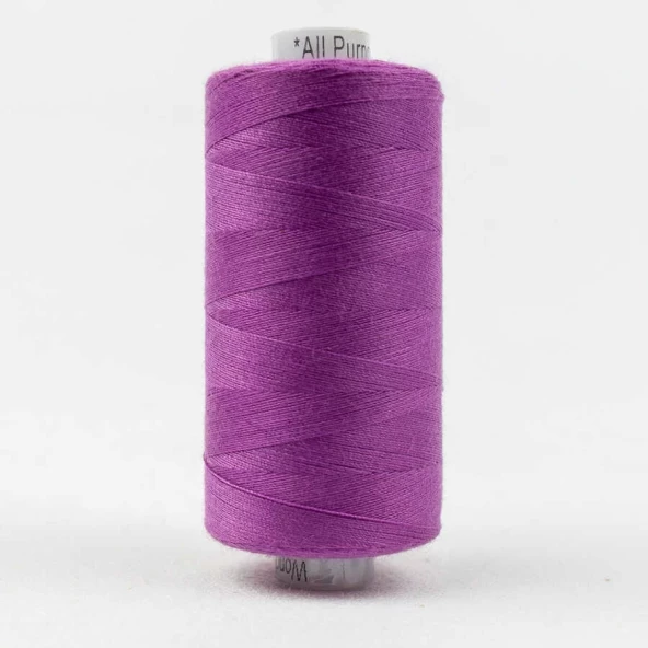 Wonderfil Polyester Dikiş İpliği - DS192 - Exotic Purple ürün görseli 1
