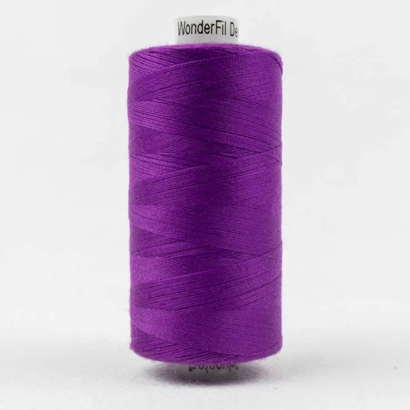 Wonderfil Polyester Dikiş İpliği - DS266 - Simply Purple ürün görseli 1