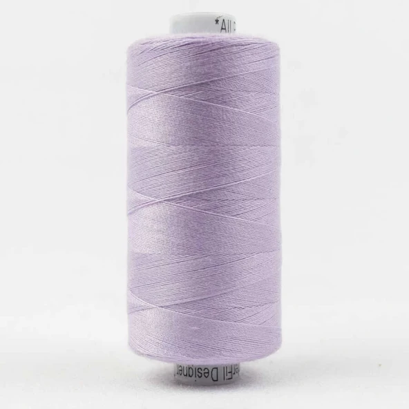 Wonderfil Polyester Dikiş İpliği - DS834 - Lilac Whimsy ürün görseli 1