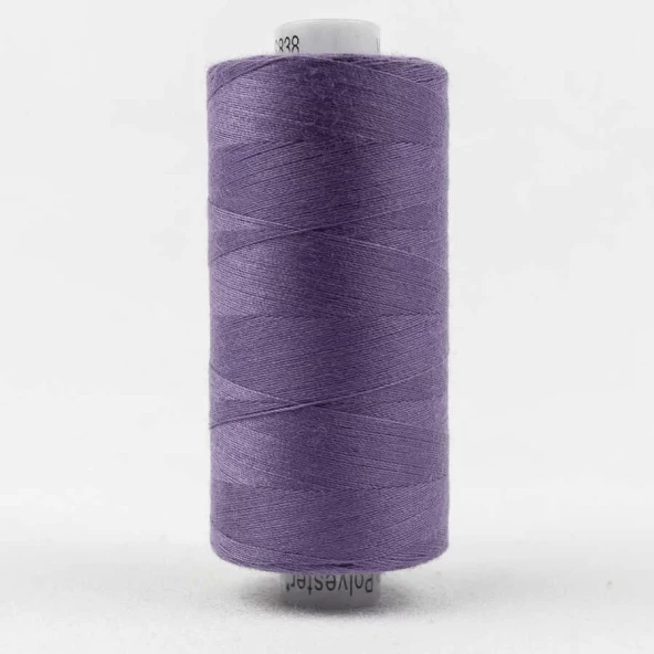 Wonderfil Polyester Dikiş İpliği - DS838 - Plum Pie ürün görseli 1