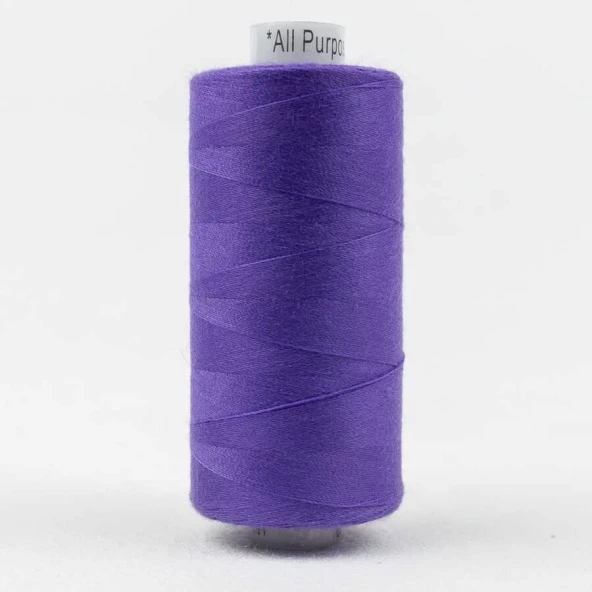 Wonderfil Polyester Dikiş İpliği - DS193 - Royal Purple ürün görseli 1
