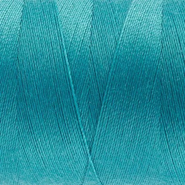Wonderfil Polyester Dikiş İpliği - DS209 - Medium Turquoise - Resim 2