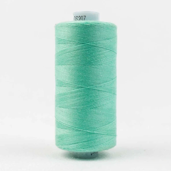 Wonderfil Polyester Dikiş İpliği - DS207 - Silver Tree ürün görseli 1