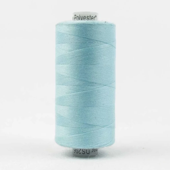 Wonderfil Polyester Dikiş İpliği - DS206 - Pale Turquoise ürün görseli 1