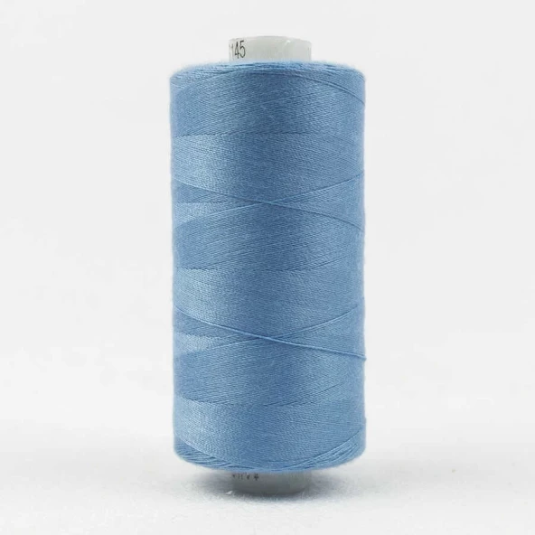 Wonderfil Polyester Dikiş İpliği - DS145 - Jordy Blue ürün görseli 1