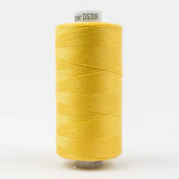 Wonderfil Polyester Dikiş İpliği - DS338 - Cream Can ürün görseli 1