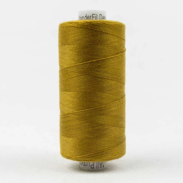 Wonderfil Polyester Dikiş İpliği - DS828 - Camboge ürün görseli 1