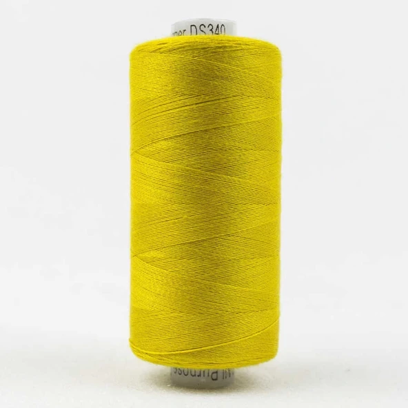 Wonderfil Polyester Dikiş İpliği - DS340 - Golden Fizz ürün görseli 1