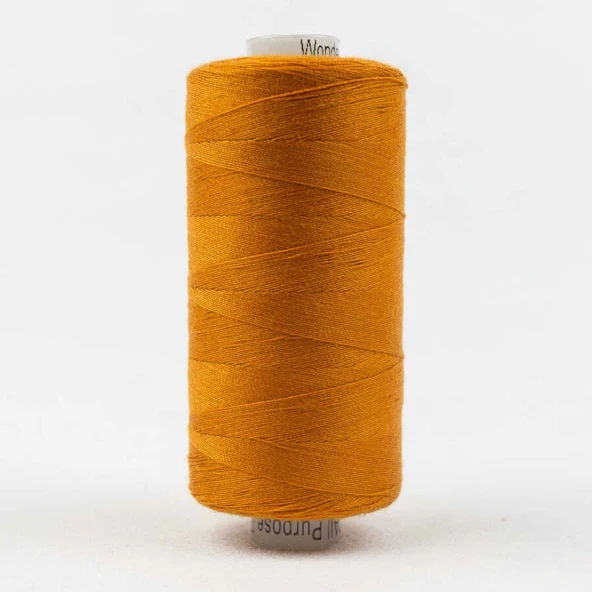 Wonderfil Polyester Dikiş İpliği - DS185 - Mango Tango ürün görseli 1