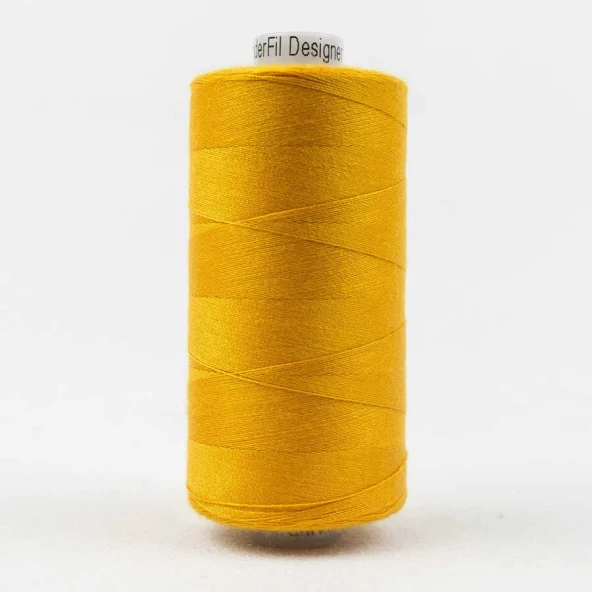 Wonderfil Polyester Dikiş İpliği - DS826 - Tangerine ürün görseli 1