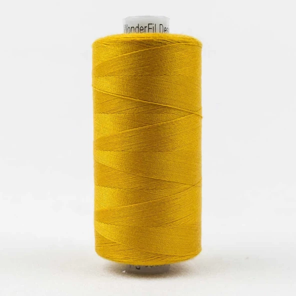 Wonderfil Polyester Dikiş İpliği - DS339 - Golden Poppy ürün görseli 1
