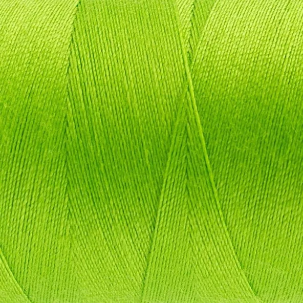 Wonderfil Polyester Dikiş İpliği - DS195 - Chartreuse - Resim 2