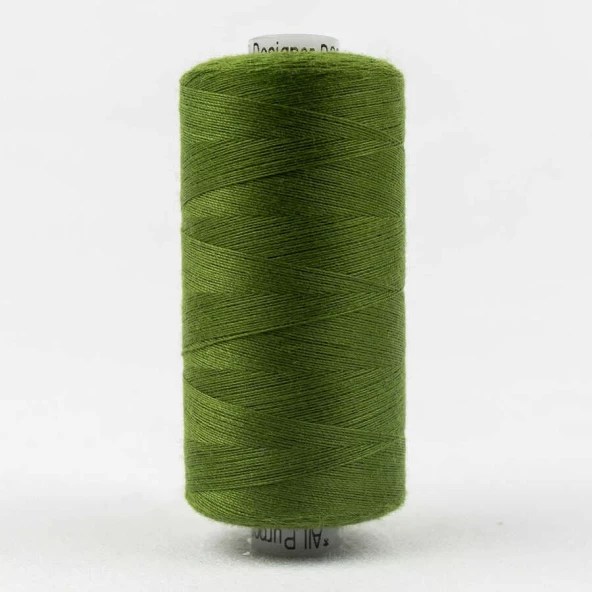 Wonderfil Polyester Dikiş İpliği - DS846 - Limeade ürün görseli 1