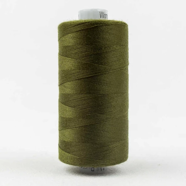 Wonderfil Polyester Dikiş İpliği - DS141 - Verdun Green ürün görseli 1